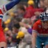 Kim Kirchen close to victory in the 8th stage of the Tour de France 2004